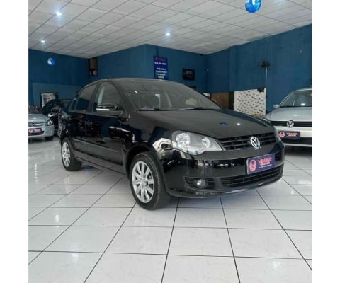 Volkswagen Polo sedan 2013 1.6 mi 8v flex 4p manual