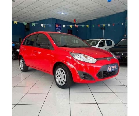 Ford Fiesta 2014 1.0 rocam se 8v flex 4p manual