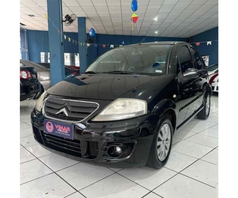 Citroen C3 2010 1.4 i glx 8v flex 4p manual