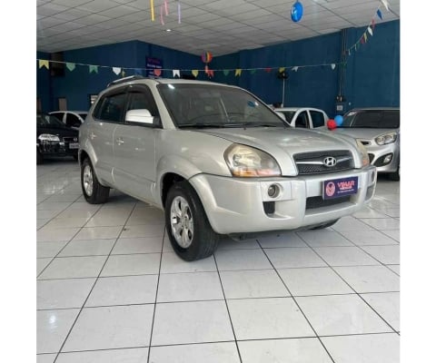 Hyundai Tucson 2012 2.0 mpfi gl 16v 142cv 2wd gasolina 4p manual