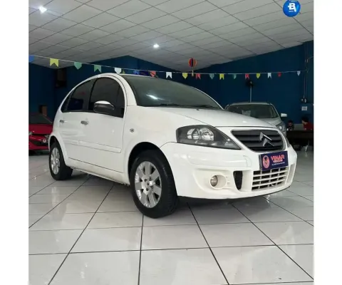 Citroen C3 2012 1.4 i glx 8v flex 4p manual