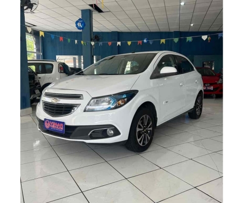 Chevrolet Onix 2014 1.4 mpfi ltz 8v flex 4p manual