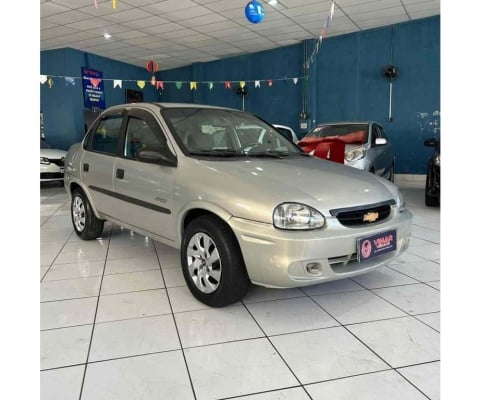 Chevrolet Classic 2010 1.0 mpfi ls 8v flex 4p manual
