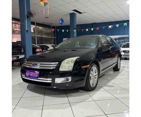 Ford Fusion 2008 2.3 sel 16v gasolina 4p automático