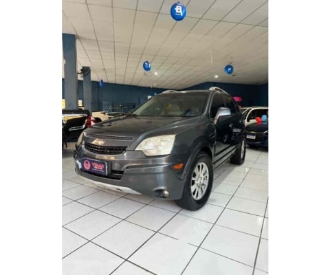 Chevrolet Captiva 2010 3.6 sfi awd v6 24v gasolina 4p automático