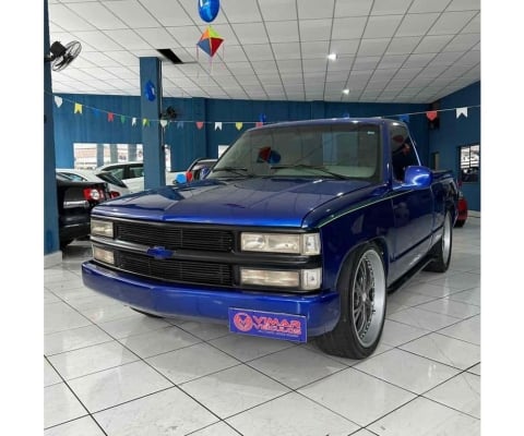 Chevrolet Silverado 1997 4.1 4x2 cs 18v diesel 2p manual
