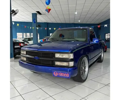 Chevrolet Silverado 1997 4.1 4x2 cs 18v diesel 2p manual