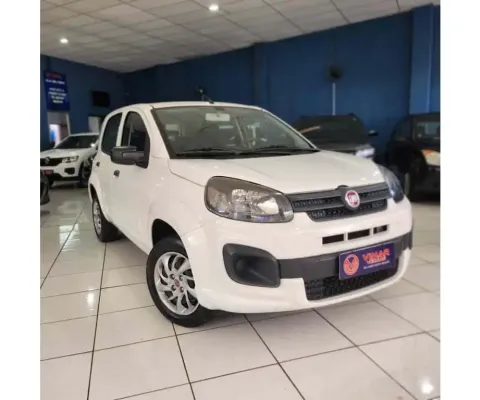 Fiat Uno 2020 1.0 fire flex attractive manual