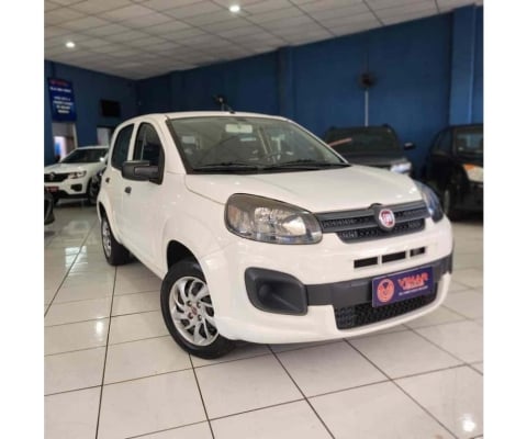 Fiat Uno 2020 1.0 fire flex attractive manual