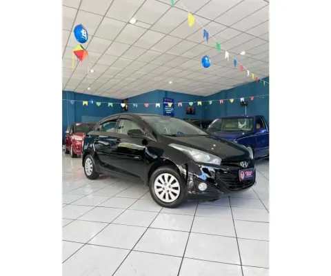 Hyundai Hb20s 2014 1.6 premium 16v flex 4p automático
