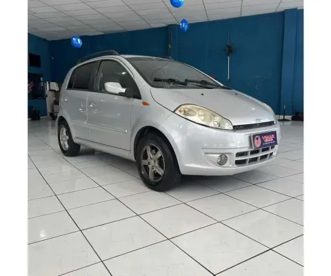 Chery Face 2011 1.3 16v gasolina 4p manual