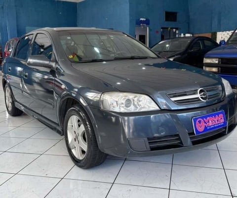 Chevrolet Astra 2007 2.0 mpfi advantage 8v flex 4p manual