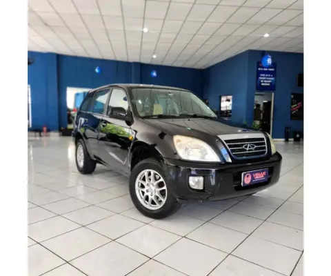 Chery Tiggo 2011 2.0 16v gasolina 4p manual