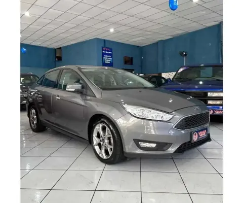 Ford Focus 2019 2.0 se plus 16v flex 4p powershift