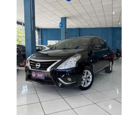 Nissan Versa 2018 1.6 16v flexstart s 4p manual