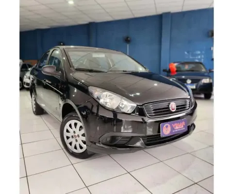 Fiat Grand siena 2015 1.4 mpi attractive 8v flex 4p manual