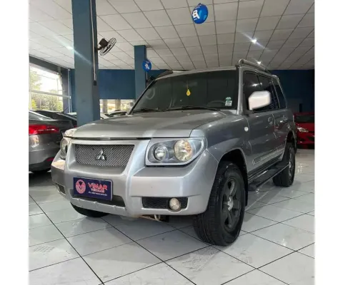 Mitsubishi Pajero tr4 2008 2.0 4x4 16v 140cv flex 4p automático
