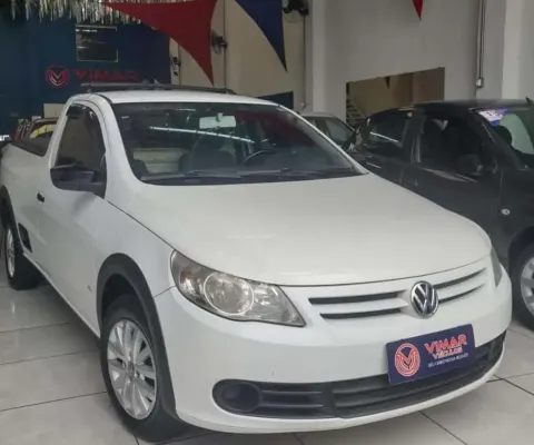 Volkswagen Saveiro 2012 1.6 mi cs 8v flex 2p manual g.v