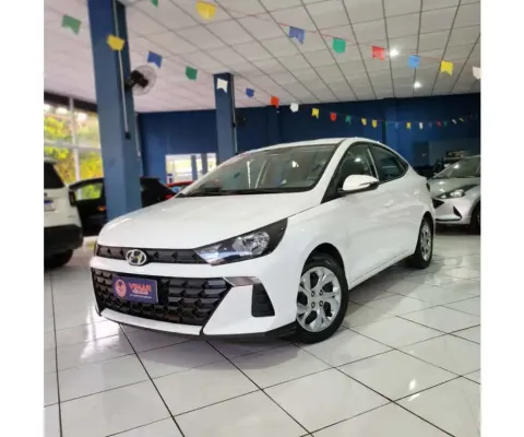 Hyundai Hb20 2023 1.0 12v flex comfort manual