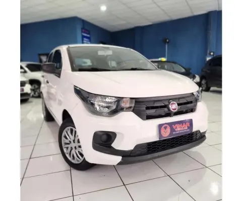 Fiat Mobi 2018 Drive 1.0 flex 6v 5p