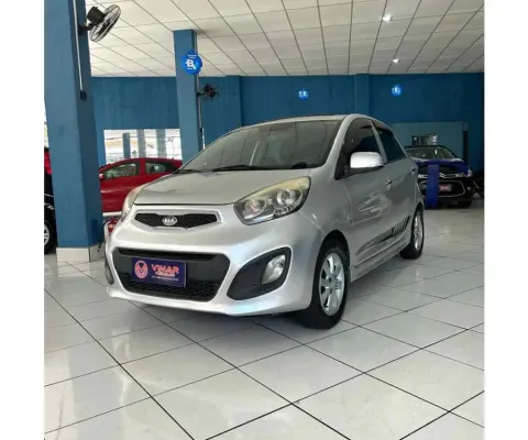 Kia Picanto 2012 1.0 ex 12v flex 4p manual