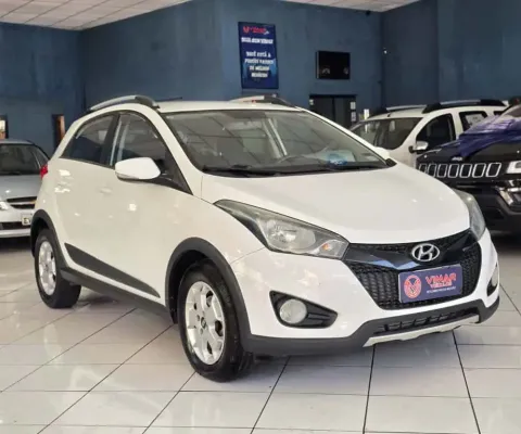 Hyundai Hb20x 2015 1.6 16v premium flex 4p automático