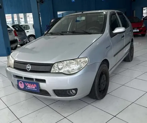 Fiat Palio 2007 1.0 mpi fire celebration 8v flex 4p manual