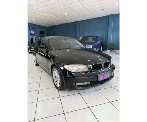 Bmw 118i 2010 1.8 ue71 16v gasolina 4p automático