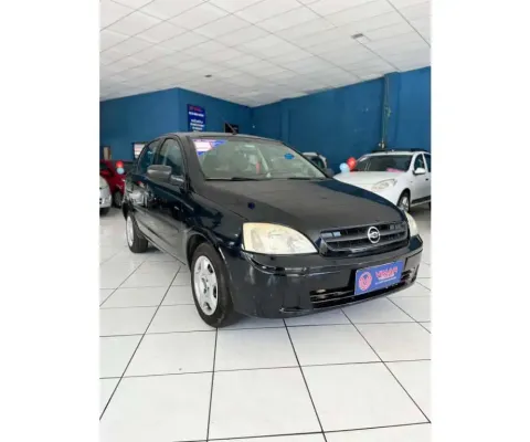 Chevrolet Corsa 2009 1.4 mpfi premium sedan 8v flex 4p manual