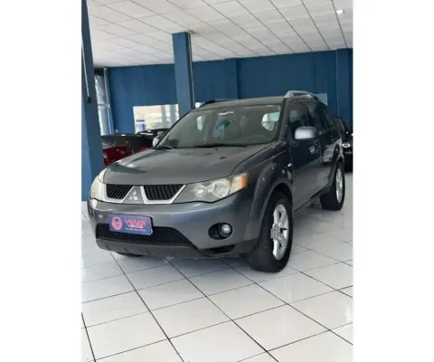 Mitsubishi Outlander 2008 3.0 4x4 v6 24v gasolina 4p automático