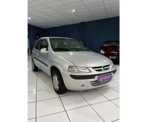 Chevrolet Celta 2001 1.0 mpfi 8v gasolina 2p manual