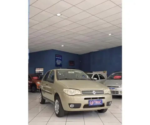 Fiat Palio 2004 1.0 mpi elx 8v gasolina 4p manual