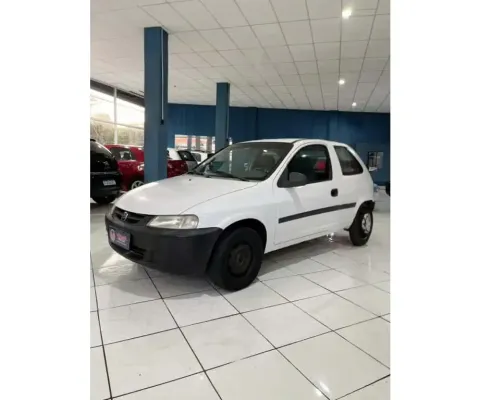Chevrolet Celta 2005 1.0 mpfi life 8v gasolina 2p manual