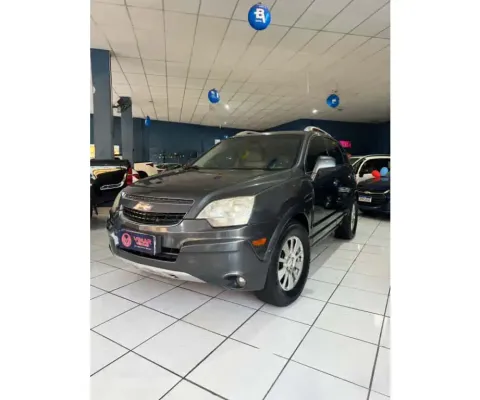 Chevrolet Captiva 2010 3.6 sfi awd v6 24v gasolina 4p automático