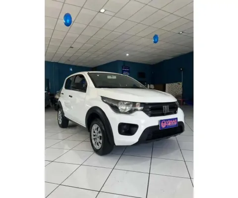 Fiat Mobi 2021 1.0 evo flex like. manual