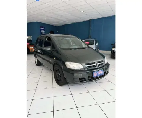 Chevrolet Zafira 2010 2.0 mpfi expression 8v flex 4p automático