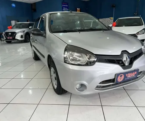 Renault Clio 2015 1.0 expression 16v flex 4p manual