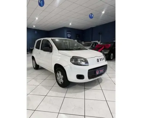 Fiat Uno 2016 1.0 evo vivace 8v flex 2p manual