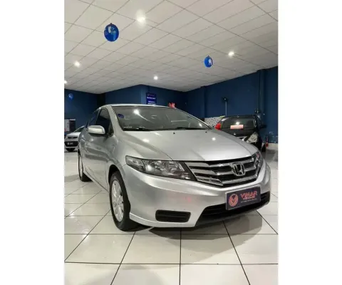 Honda City 2013 1.5 lx 16v flex 4p manual