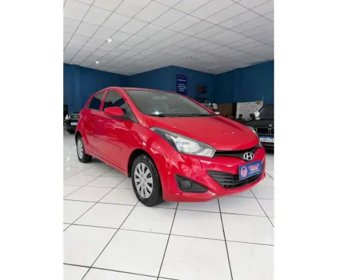 Hyundai Hb20 2014 1.6 comfort plus 16v flex 4p manual