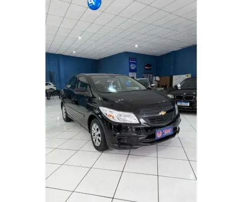 Chevrolet Prisma 2018 1.0 mpfi joy 8v flex 4p manual