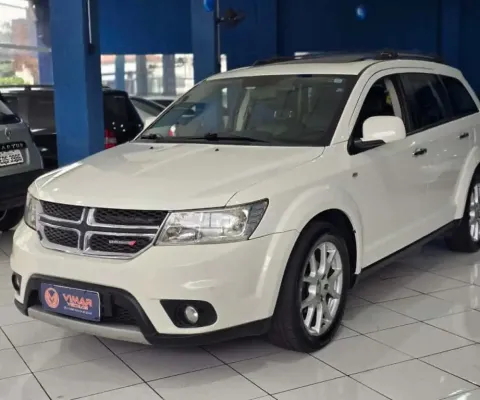 Dodge Journey 2012 3.6 rt v6 gasolina 4p automático
