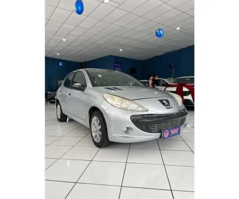 Peugeot 207 2010 1.6 xs 16v flex 4p automático