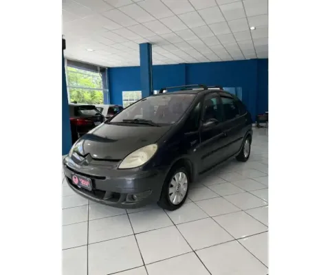 Citroen Xsara picasso 2008 2.0 i glx 16v gasolina 4p automático