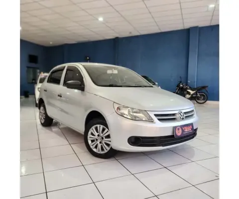 Volkswagen Gol 2011 1.0 mi seleção 8v flex 4p manual g.v