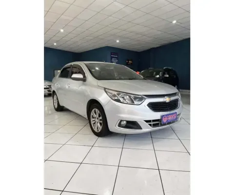 Chevrolet Cobalt 2017 1.8 mpfi ltz 8v flex 4p manual