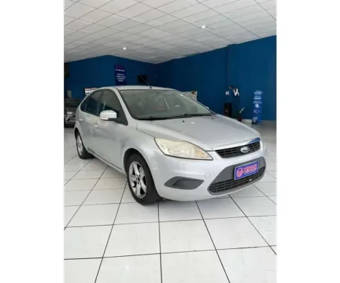 Ford Focus 2009 2.0 ghia 16v gasolina 4p manual