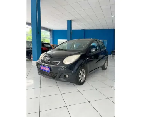 Jac J2 2014 1.4 16v gasolina 4p manual