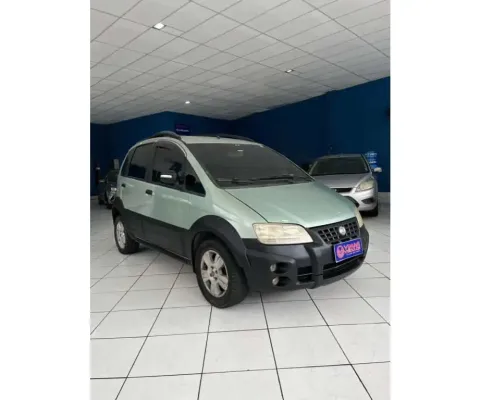 Fiat Idea 2009 1.8 mpi adventure 8v flex 4p manual