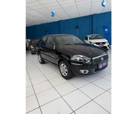 Fiat Siena 2010 1.8 mpi hlx 8v flex 4p manual